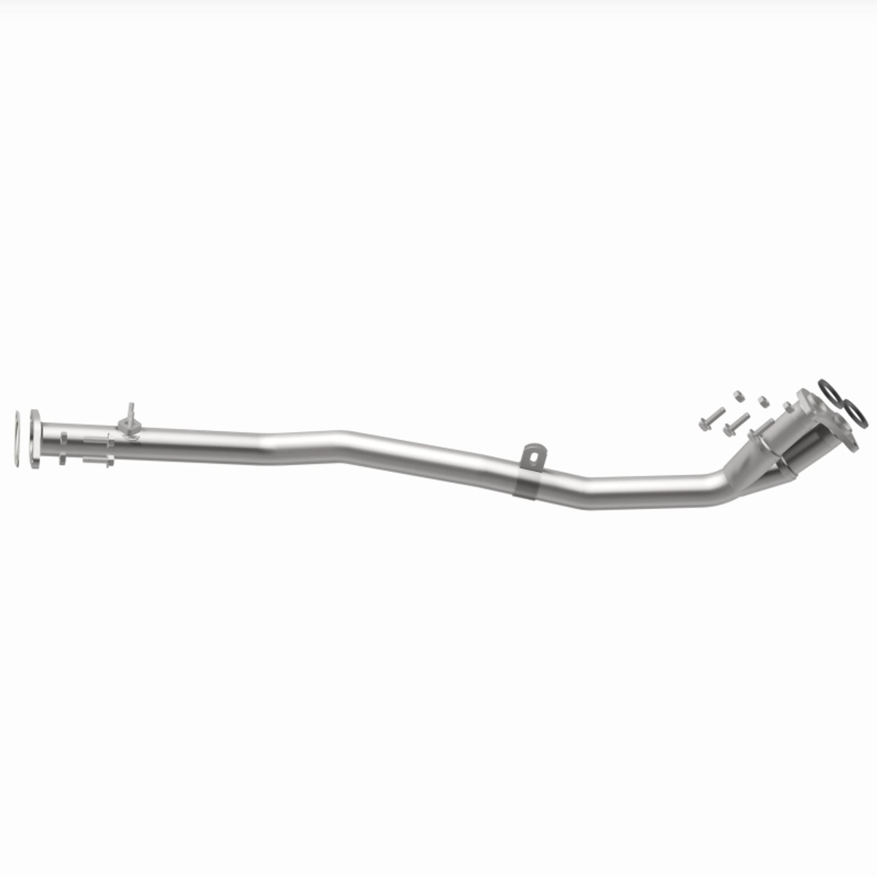 BRE Exhaust 86-88 Pickup 2.4L Front Pipe Kit - 107-0224 360 Degree Image Set