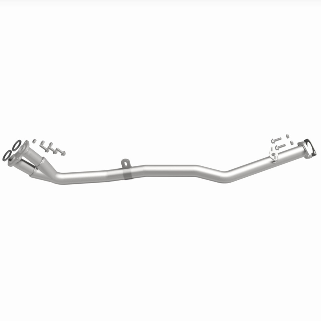 BRE Exhaust 86-88 Pickup 2.4L Front Pipe Kit - 107-0224 360 Degree Image Set