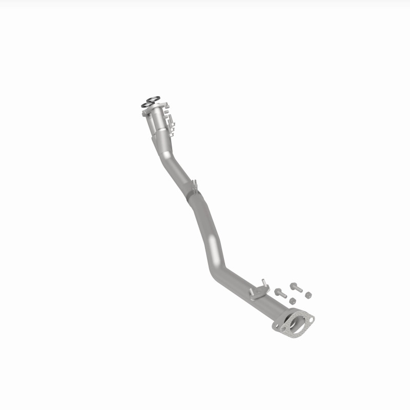 BRE Exhaust 86-88 Pickup 2.4L Front Pipe Kit - 107-0224 360 Degree Image Set