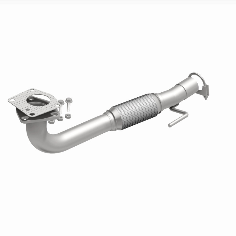 BRE Exhaust 05-11 9-3 2.0L Front Pipe Kit - 107-0225 360 Degree Image Set