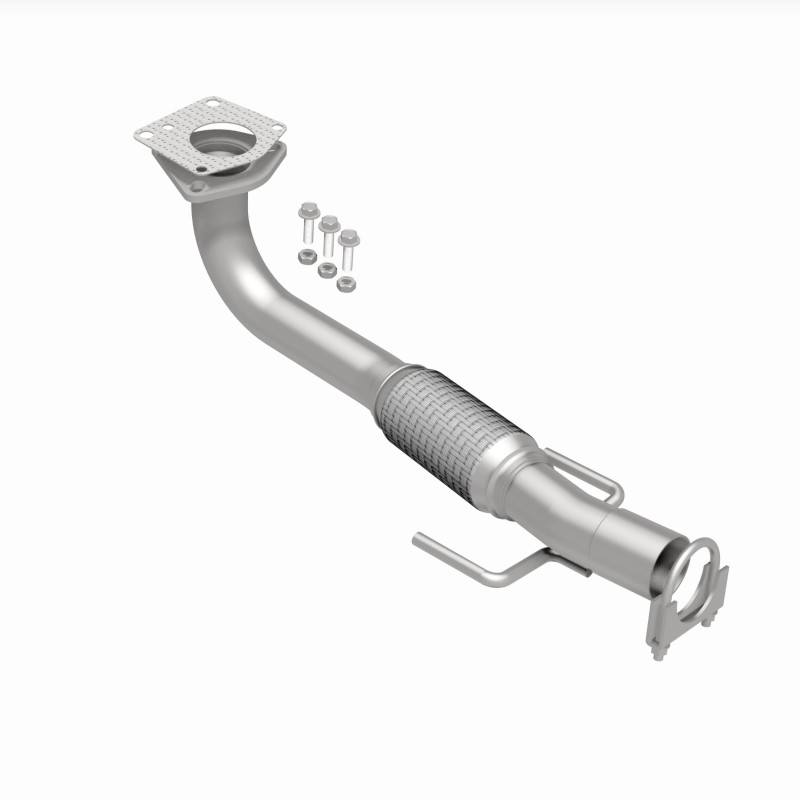 BRE Exhaust 05-11 9-3 2.0L Front Pipe Kit - 107-0225 360 Degree Image Set