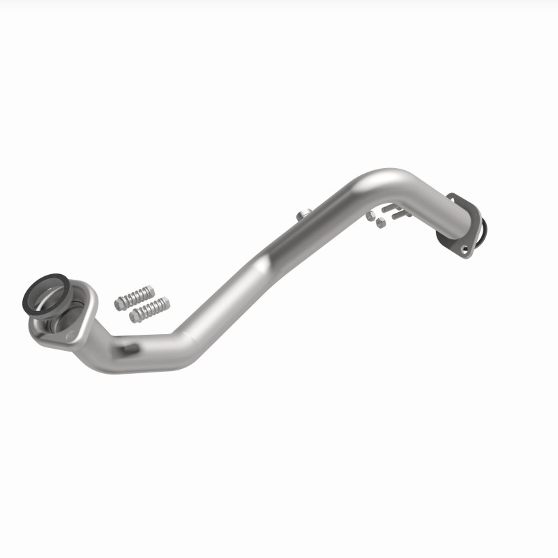 BRE Exhaust 06-12 RAV4 2.4L 2.5L 3.5L Front Pipe Kit - 107-0229 360 Degree Image Set