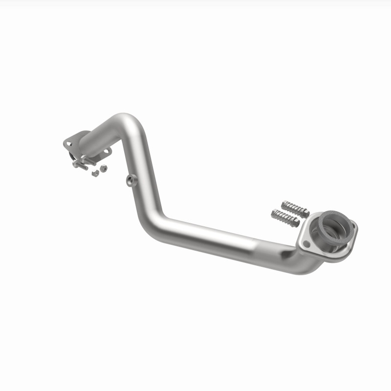 BRE Exhaust 06-12 RAV4 2.4L 2.5L 3.5L Front Pipe Kit - 107-0229 360 Degree Image Set