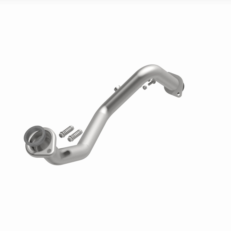 BRE Exhaust 06-12 RAV4 2.4L 2.5L 3.5L Front Pipe Kit - 107-0229 360 Degree Image Set