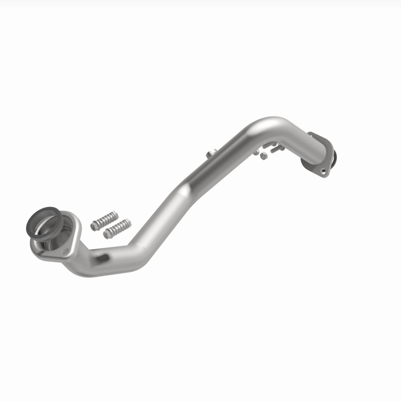 BRE Exhaust 06-12 RAV4 2.4L 2.5L 3.5L Front Pipe Kit - 107-0229 360 Degree Image Set