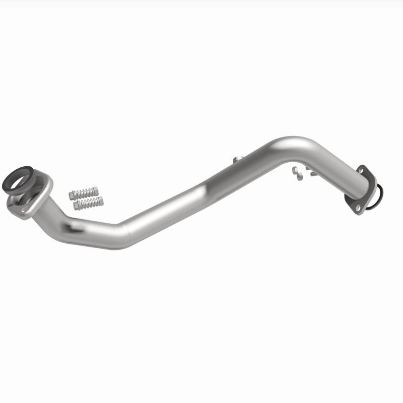 BRE Exhaust 06-12 RAV4 2.4L 2.5L 3.5L Front Pipe Kit - 107-0229 360 Degree Image Set