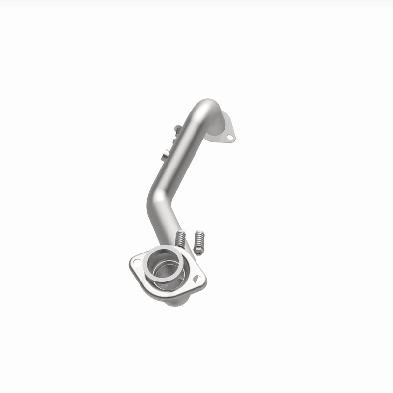 BRE Exhaust 06-12 RAV4 2.4L 2.5L 3.5L Front Pipe Kit - 107-0229 360 Degree Image Set