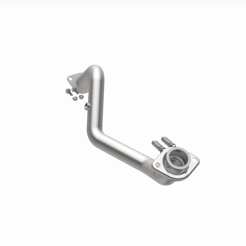 BRE Exhaust 06-12 RAV4 2.4L 2.5L 3.5L Front Pipe Kit - 107-0229 360 Degree Image Set