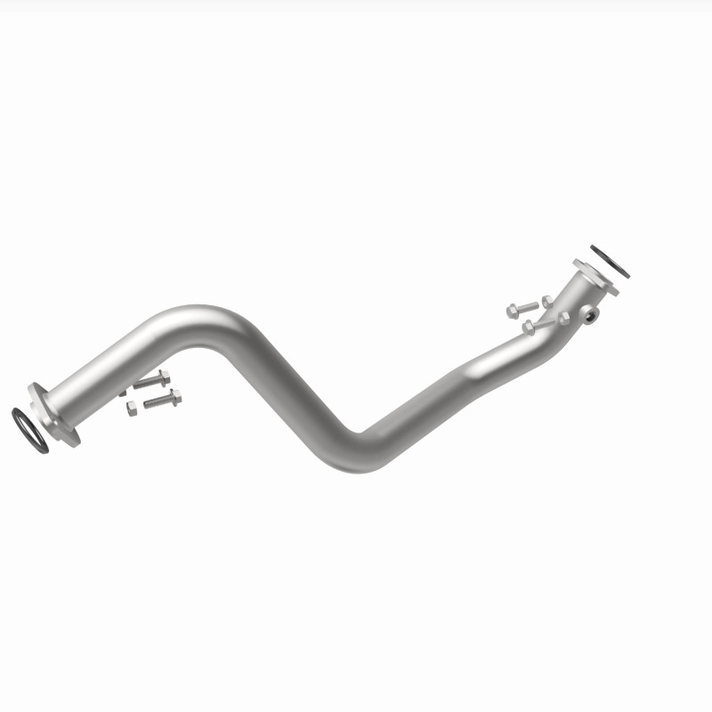 BRE Exhaust 06-12 RAV4 2.4L 2.5L 3.5L Front Pipe Kit - 107-0230 360 Degree Image Set