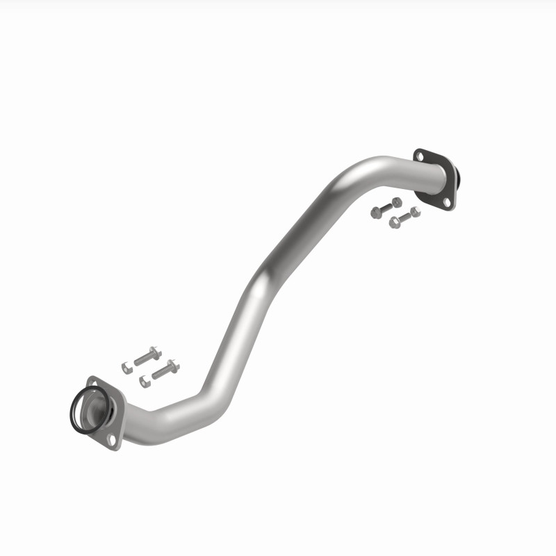 BRE Exhaust 06-12 RAV4 2.4L 2.5L 3.5L Front Pipe Kit - 107-0230 360 Degree Image Set