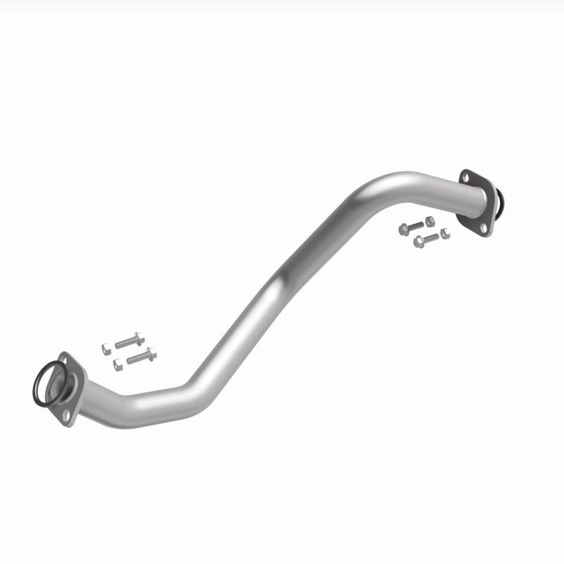 BRE Exhaust 06-12 RAV4 2.4L 2.5L 3.5L Front Pipe Kit - 107-0230 360 Degree Image Set