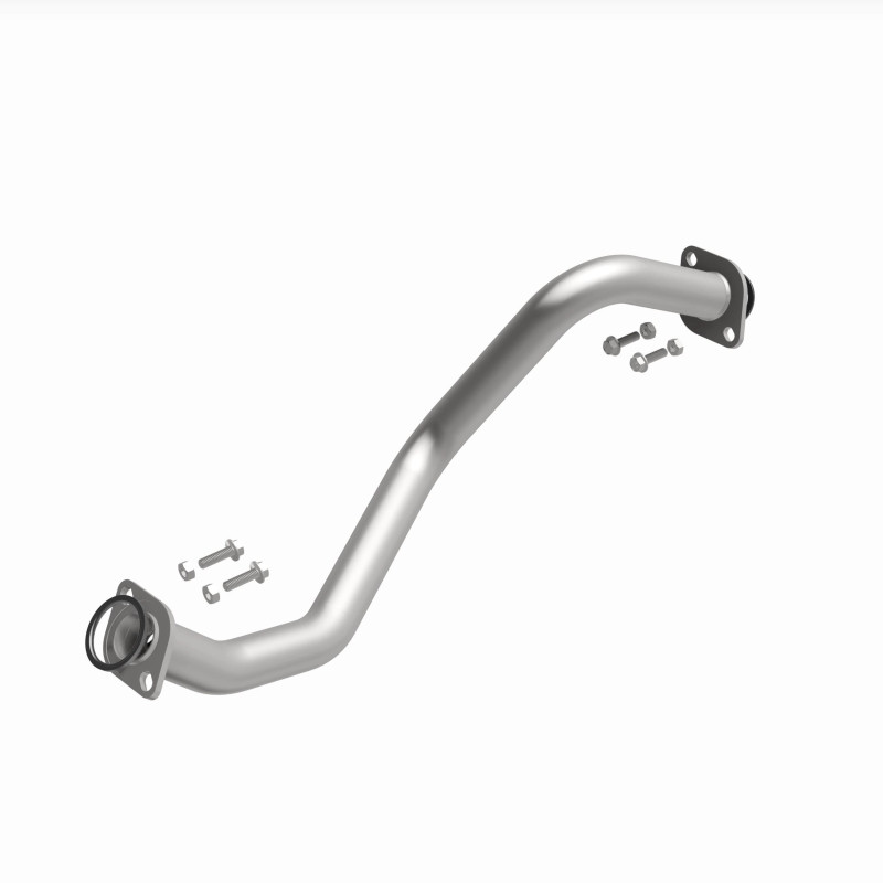 BRE Exhaust 06-12 RAV4 2.4L 2.5L 3.5L Front Pipe Kit - 107-0230 360 Degree Image Set