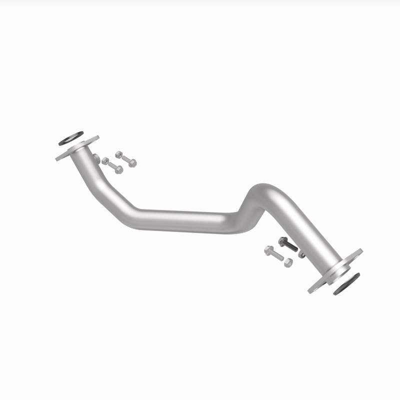 BRE Exhaust 06-12 RAV4 2.4L 2.5L 3.5L Front Pipe Kit - 107-0230 360 Degree Image Set