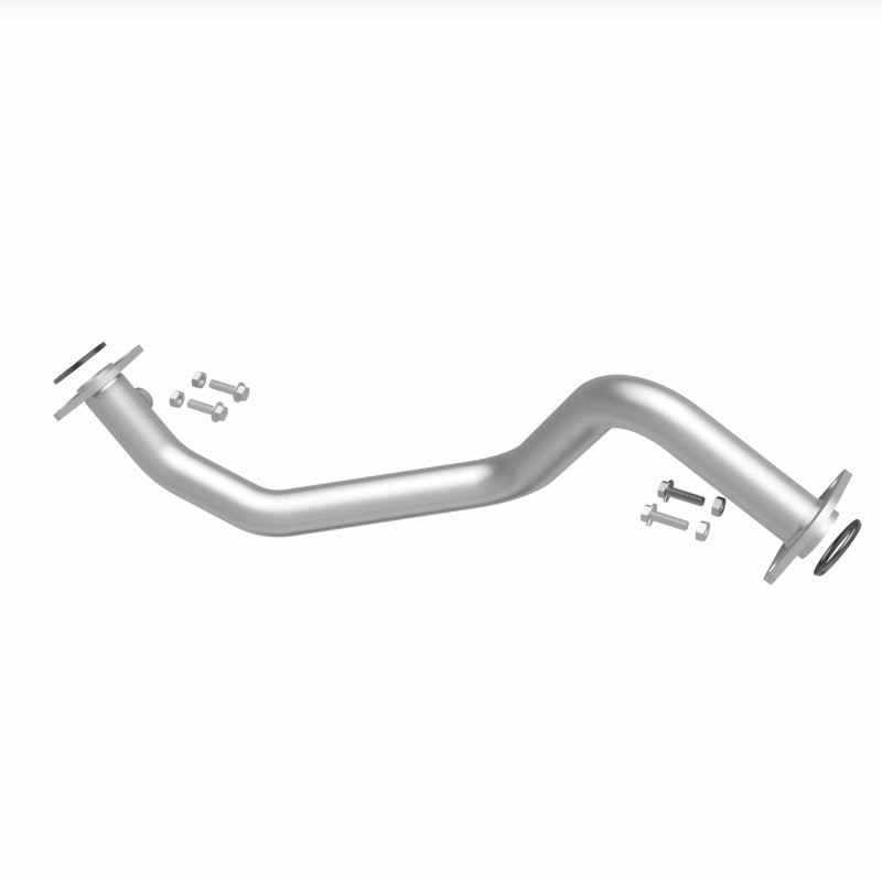 BRE Exhaust 06-12 RAV4 2.4L 2.5L 3.5L Front Pipe Kit - 107-0230 360 Degree Image Set