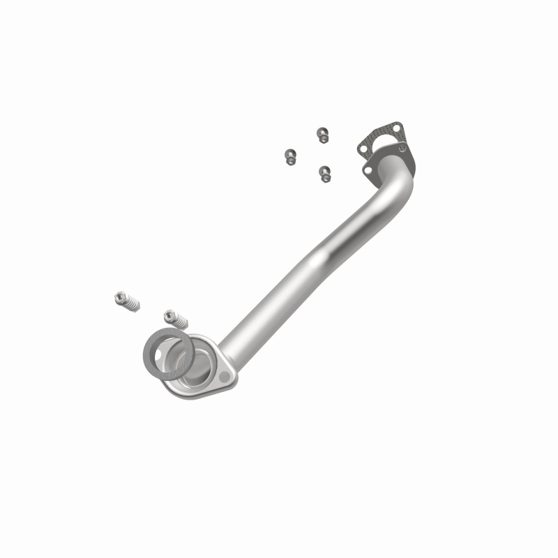 BRE Exhaust 06-11 Civic 1.8L Front Pipe Kit - 107-0231 360 Degree Image Set