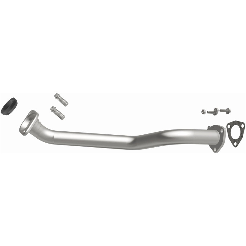 BRE Exhaust 06-11 Civic 1.8L Front Pipe Kit - 107-0231 Photo - out of package