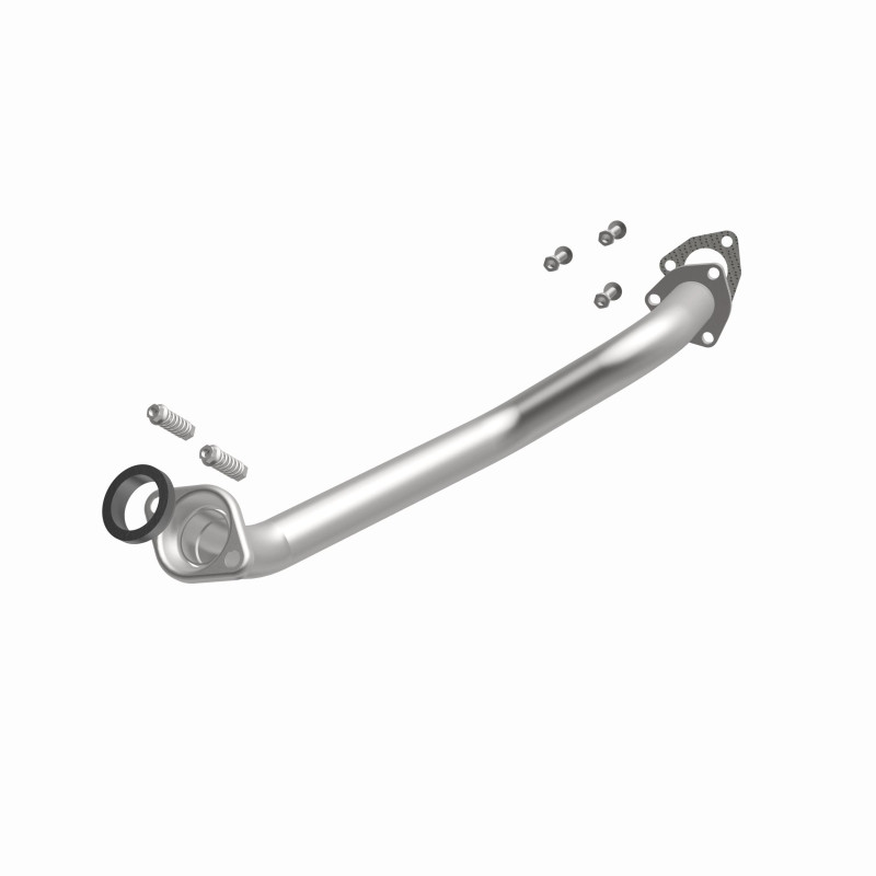 BRE Exhaust 06-11 Civic 1.8L Front Pipe Kit - 107-0231 360 Degree Image Set