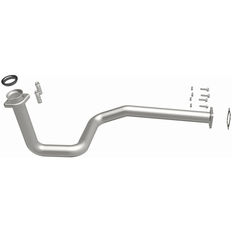 BRE Exhaust 87-95 Cherokee Wagoneer 2.5L 4.0L Front Pipe Kit - 107-0232 Photo - out of package