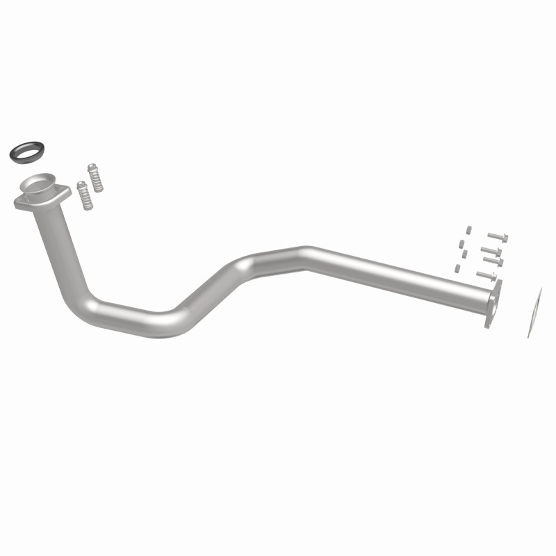 BRE Exhaust 87-95 Cherokee Wagoneer 2.5L 4.0L Front Pipe Kit - 107-0232 360 Degree Image Set