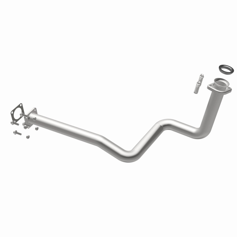 BRE Exhaust 87-95 Cherokee Wagoneer 2.5L 4.0L Front Pipe Kit - 107-0232 360 Degree Image Set