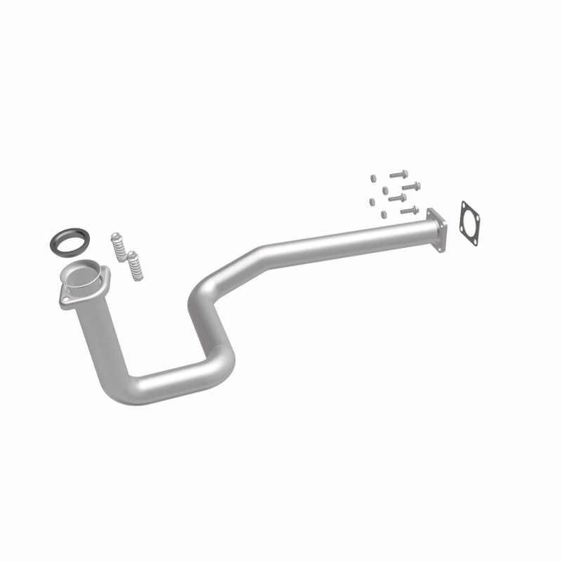 BRE Exhaust 87-95 Cherokee Wagoneer 2.5L 4.0L Front Pipe Kit - 107-0232 360 Degree Image Set