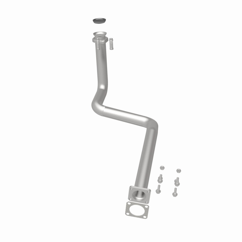 BRE Exhaust 87-95 Cherokee Wagoneer 2.5L 4.0L Front Pipe Kit - 107-0232 360 Degree Image Set