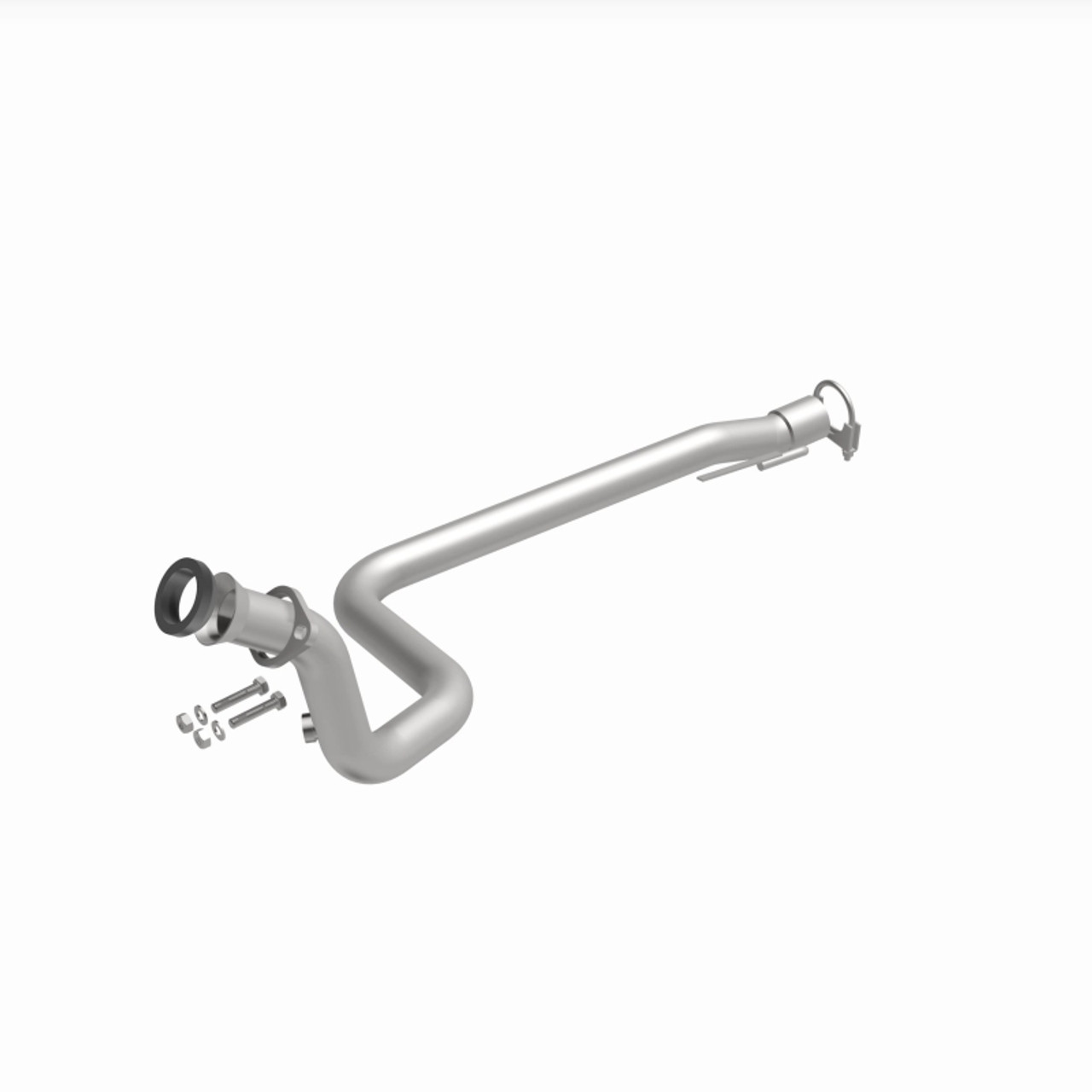 BRE Exhaust 87-95 Cherokee Wagoneer 2.5L 4.0L Front Pipe Kit - 107-0234 360 Degree Image Set