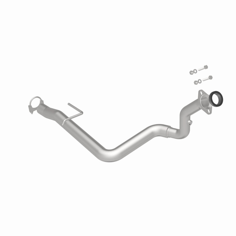 BRE Exhaust 93-98 Grand Cherokee Grand Wagoneer 4.0L 5.2L Front Pipe Kit - 107-0236 360 Degree Image Set