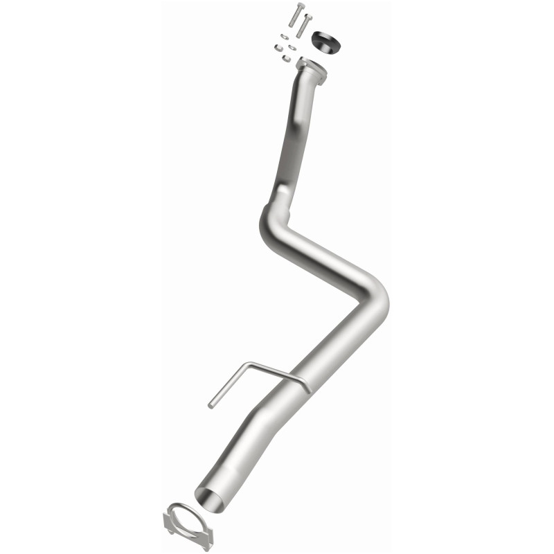 BRE Exhaust 93-98 Grand Cherokee Grand Wagoneer 4.0L 5.2L Front Pipe Kit - 107-0236 Photo - out of package