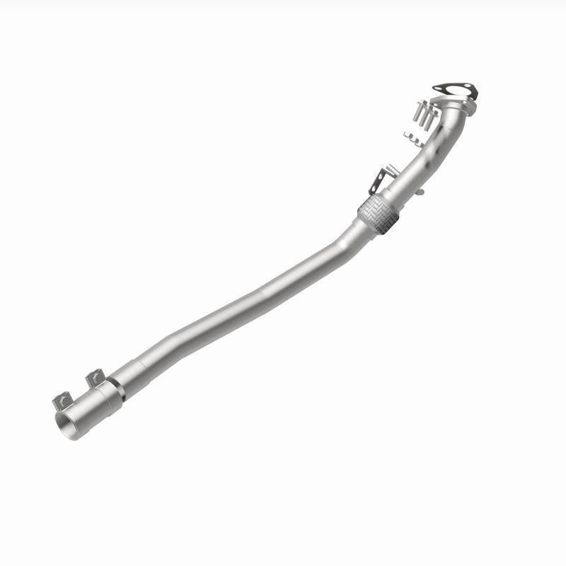 BRE Exhaust 02-05 A4 Quattro A4 1.8L Front Pipe Kit - 107-0240 360 Degree Image Set