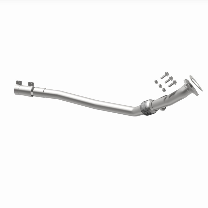 BRE Exhaust 02-05 A4 Quattro A4 1.8L Front Pipe Kit - 107-0240 360 Degree Image Set