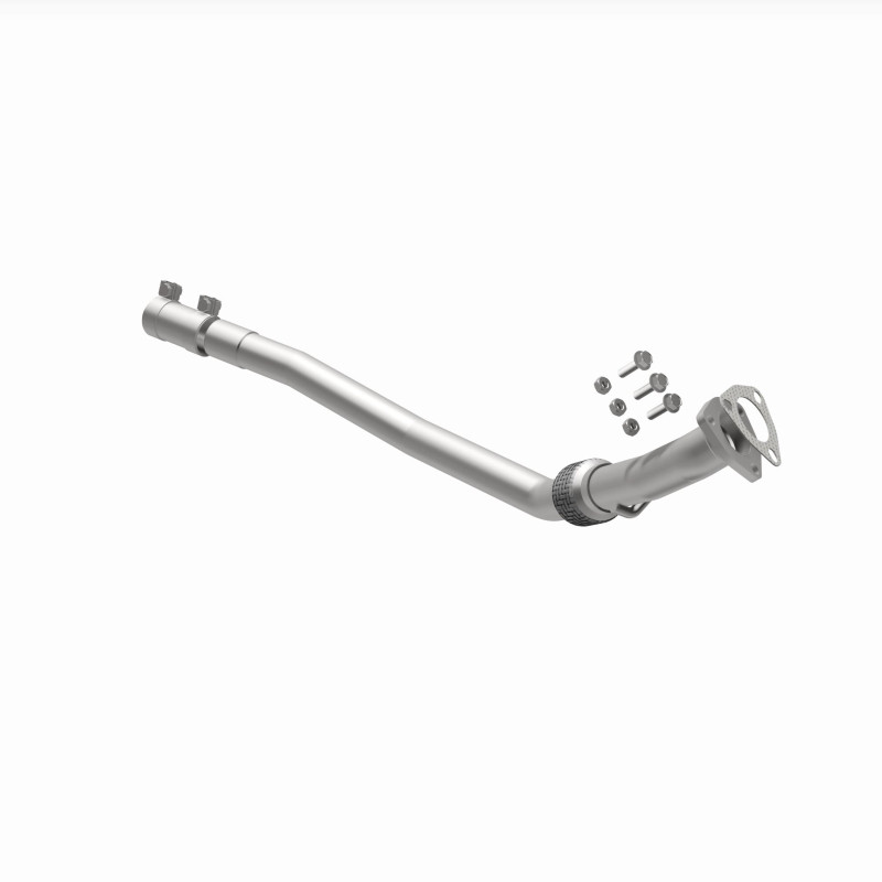 BRE Exhaust 02-05 A4 Quattro A4 1.8L Front Pipe Kit - 107-0240 360 Degree Image Set