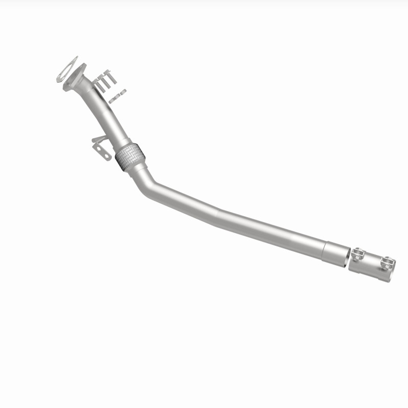 BRE Exhaust 02-05 A4 Quattro A4 1.8L Front Pipe Kit - 107-0240 360 Degree Image Set