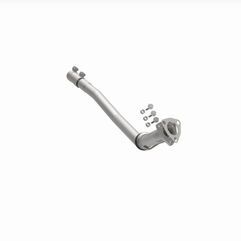 BRE Exhaust 02-05 A4 Quattro A4 1.8L Front Pipe Kit - 107-0240 360 Degree Image Set