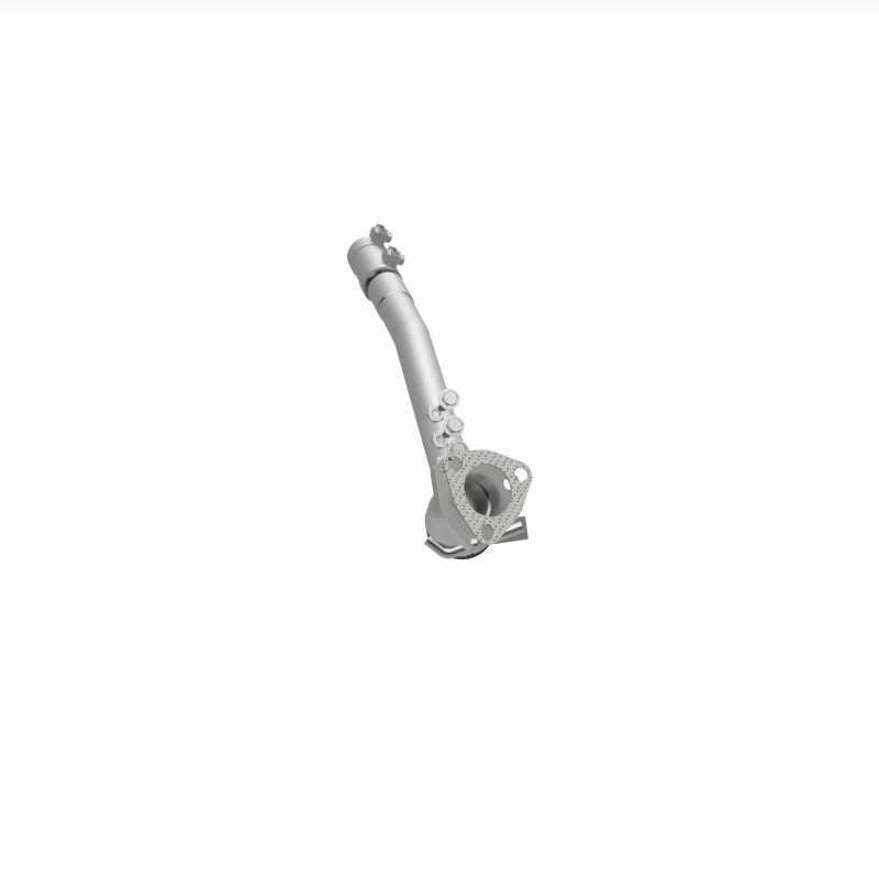 BRE Exhaust 02-05 A4 Quattro A4 1.8L Front Pipe Kit - 107-0240 360 Degree Image Set
