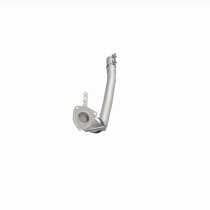 BRE Exhaust 02-05 A4 Quattro A4 1.8L Front Pipe Kit - 107-0240 360 Degree Image Set