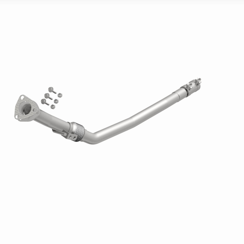 BRE Exhaust 02-05 A4 Quattro A4 1.8L Front Pipe Kit - 107-0240 360 Degree Image Set