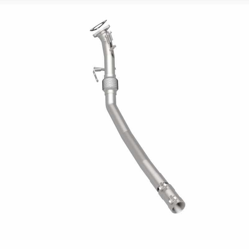 BRE Exhaust 02-05 A4 Quattro A4 1.8L Front Pipe Kit - 107-0240 360 Degree Image Set