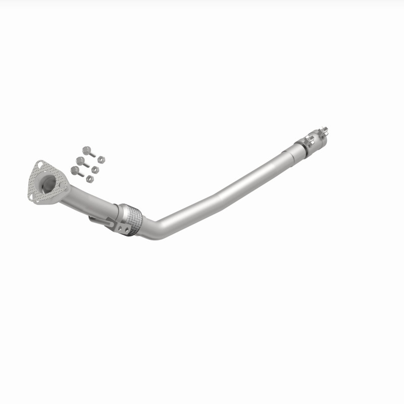 BRE Exhaust 02-05 A4 Quattro A4 1.8L Front Pipe Kit - 107-0240 360 Degree Image Set