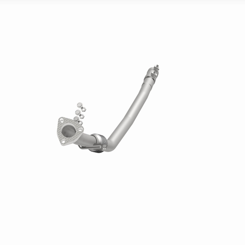 BRE Exhaust 02-05 A4 Quattro A4 1.8L Front Pipe Kit - 107-0240 360 Degree Image Set