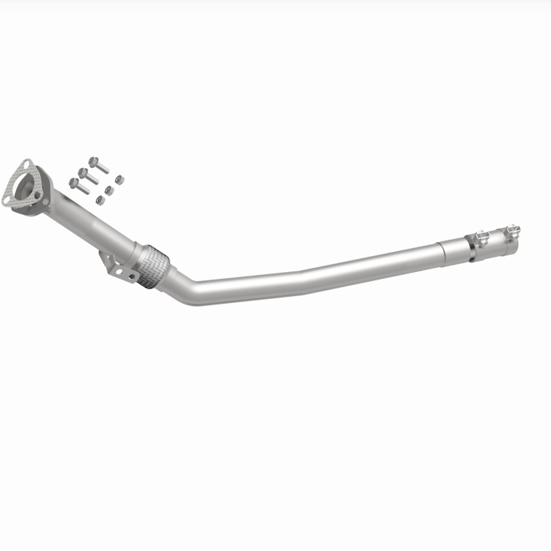 BRE Exhaust 02-05 A4 Quattro A4 1.8L Front Pipe Kit - 107-0240 360 Degree Image Set