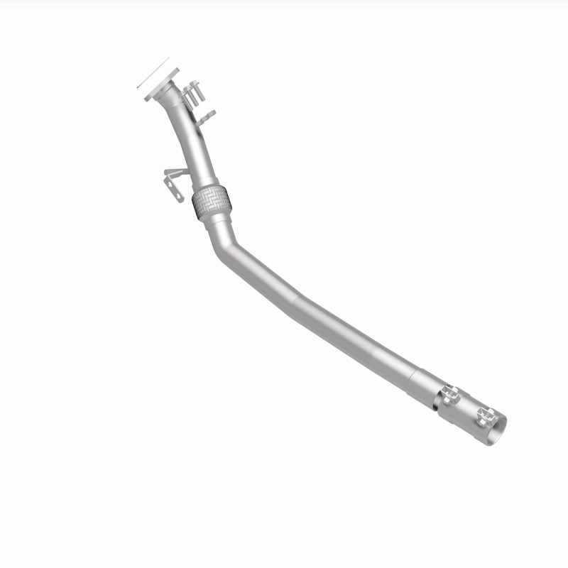 BRE Exhaust 02-05 A4 Quattro A4 1.8L Front Pipe Kit - 107-0240 360 Degree Image Set