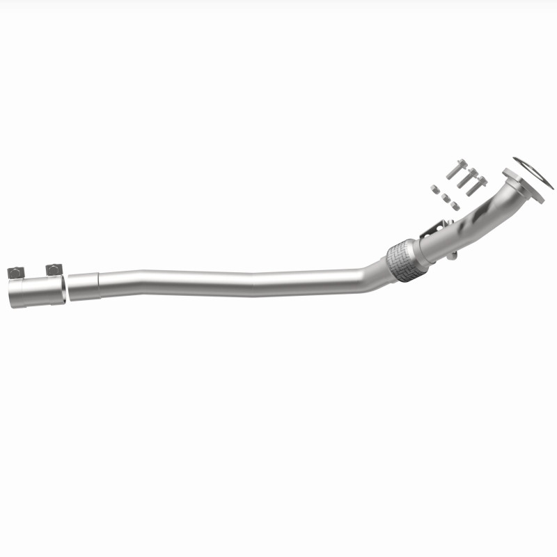 BRE Exhaust 02-05 A4 Quattro A4 1.8L Front Pipe Kit - 107-0240 360 Degree Image Set