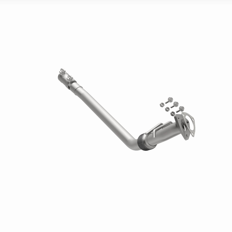 BRE Exhaust 02-05 A4 Quattro A4 1.8L Front Pipe Kit - 107-0241 360 Degree Image Set
