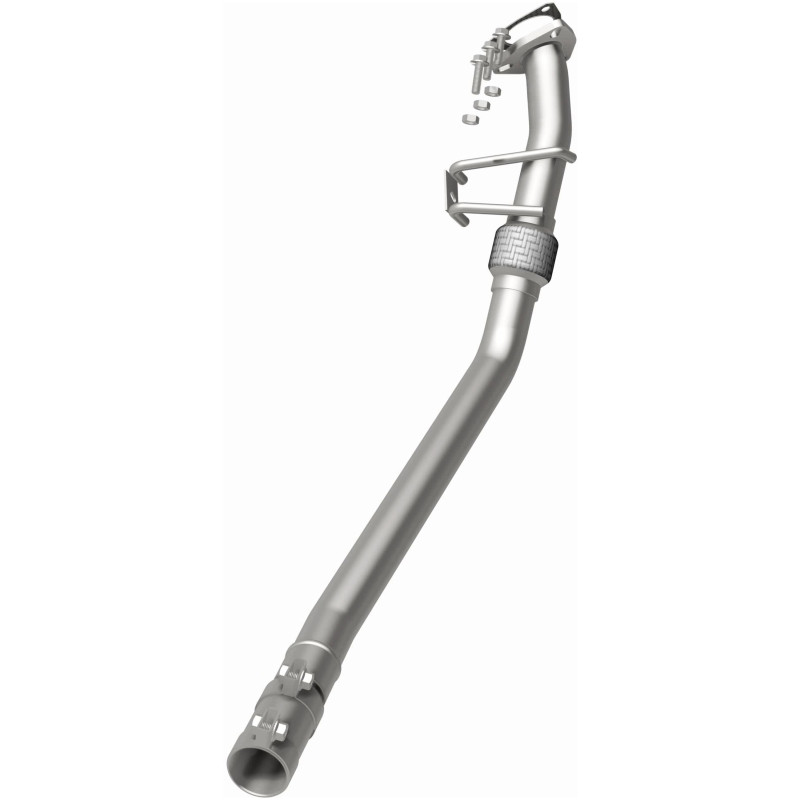 BRE Exhaust 02-05 A4 Quattro A4 1.8L Front Pipe Kit - 107-0241 Photo - out of package