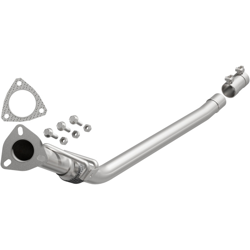 BRE Exhaust 02-05 A4 Quattro A4 1.8L Front Pipe Kit - 107-0241 Photo - out of package