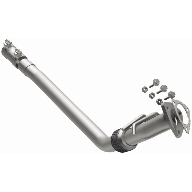 BRE Exhaust 02-05 A4 Quattro A4 1.8L Front Pipe Kit - 107-0241 Photo - out of package