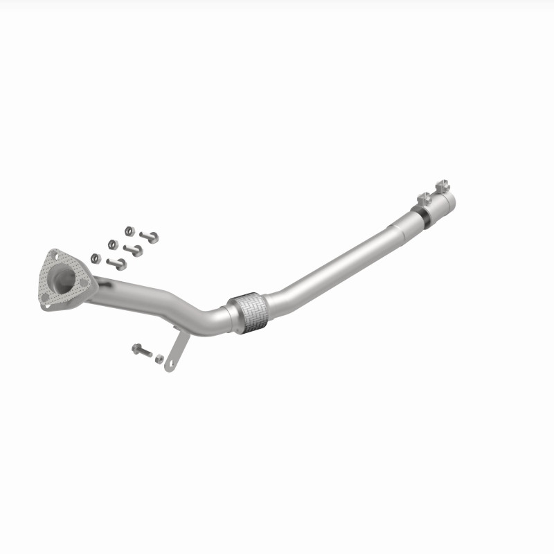 BRE Exhaust 02-05 A4 Quattro A4 1.8L Front Pipe Kit - 107-0242 360 Degree Image Set