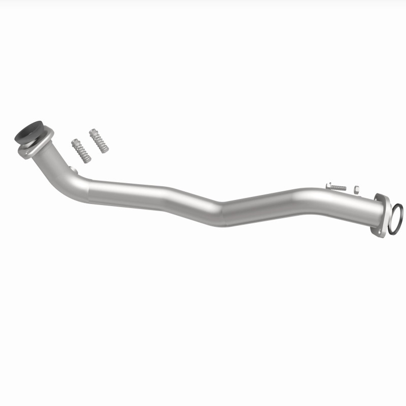 BRE Exhaust 09-15 Toyota Venza 2.7L Front Pipe Kit - 107-0243 360 Degree Image Set