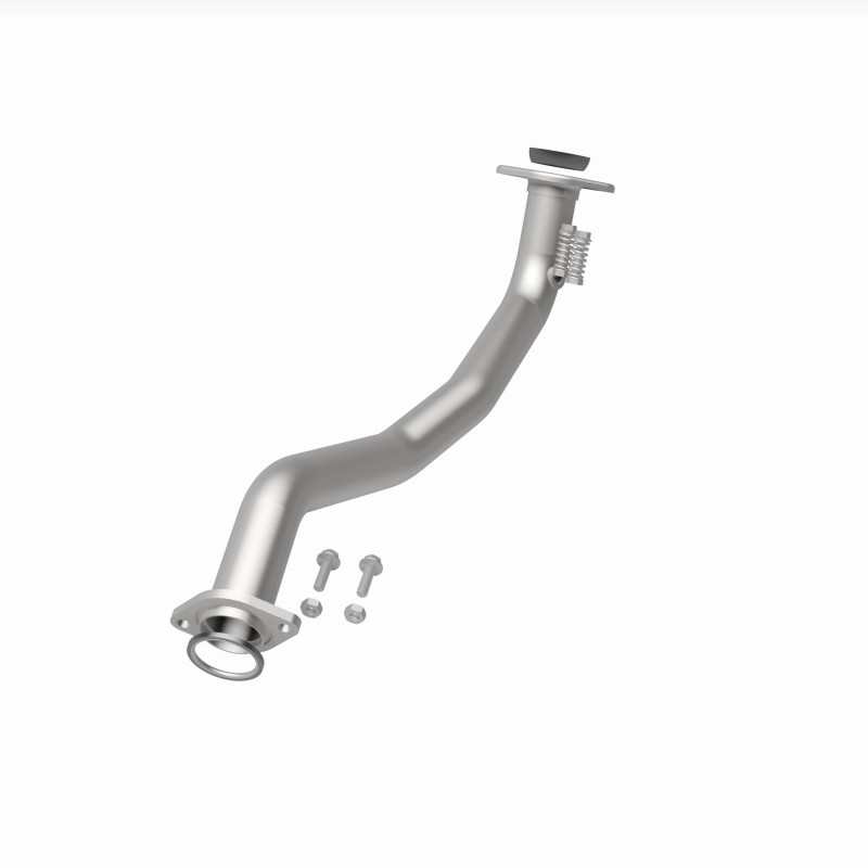 BRE Exhaust 09-15 Toyota Venza 2.7L Front Pipe Kit - 107-0243 360 Degree Image Set